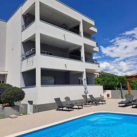 Appartement Aa 2 Trogir