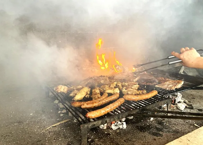 Апартаменты Aa 2 Трогир