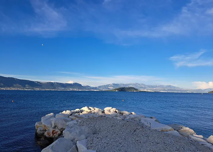 Aa 2 Апартаменты Трогир