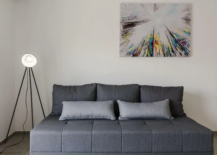 Апартаменты Aa 2