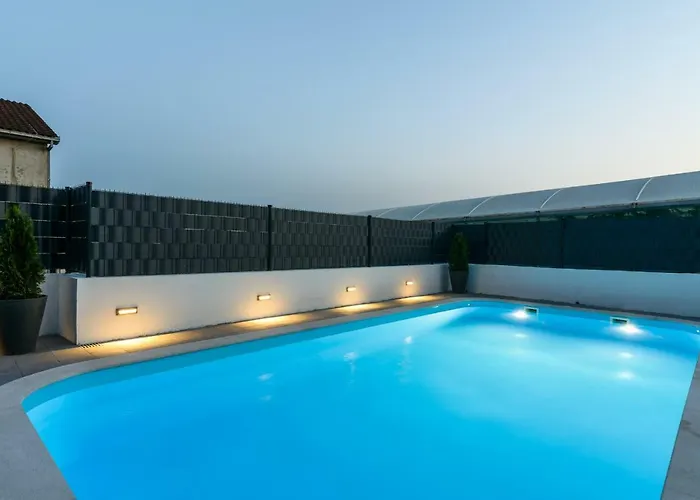 Апартаменты Aa 2 Трогир