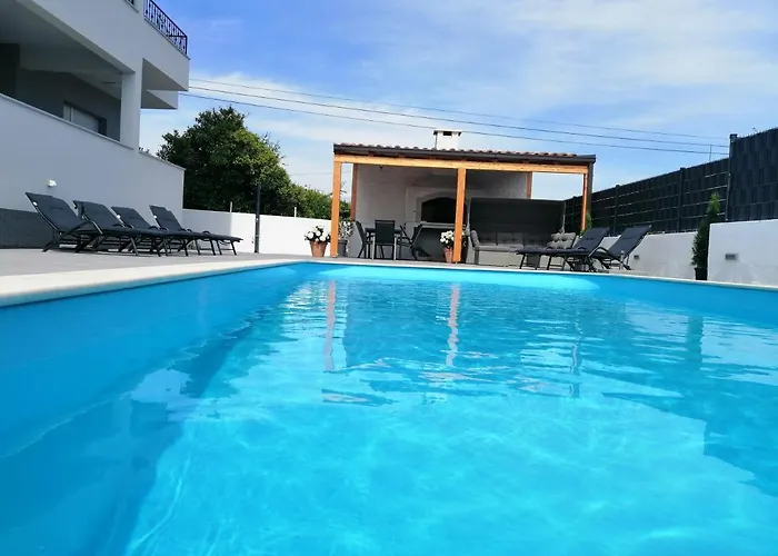 Aa 2 Appartement Trogir